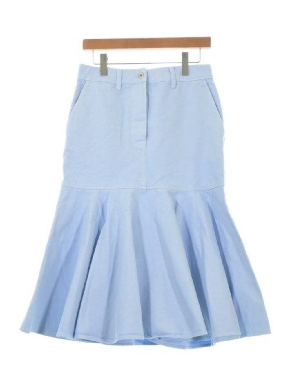 Loewe Long Maxi Skirt